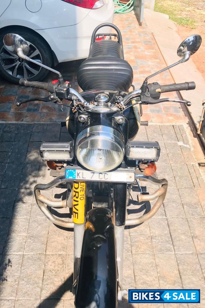 Royal Enfield Classic 350