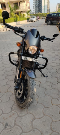 Harley Davidson Street Rod 2018 Model