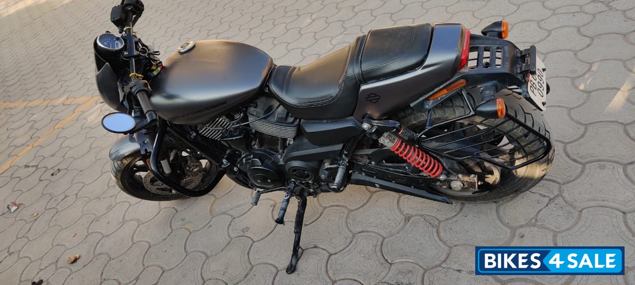 Black Harley Davidson Street Rod Black Harley Davidson Street Rod