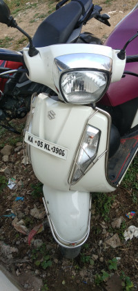 Suzuki Access 125 2018 Model
