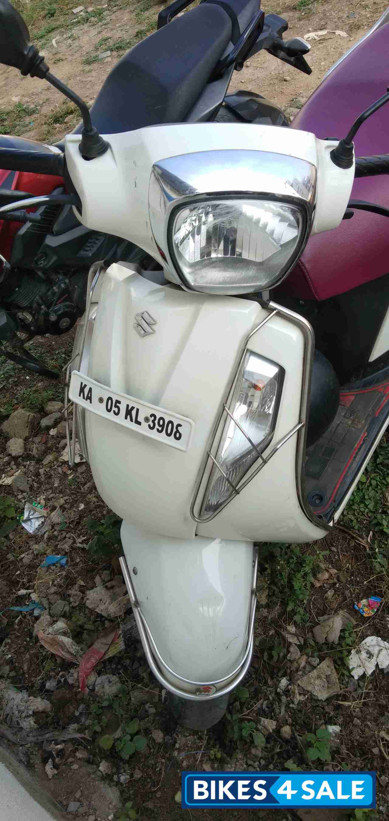 Suzuki Access 125