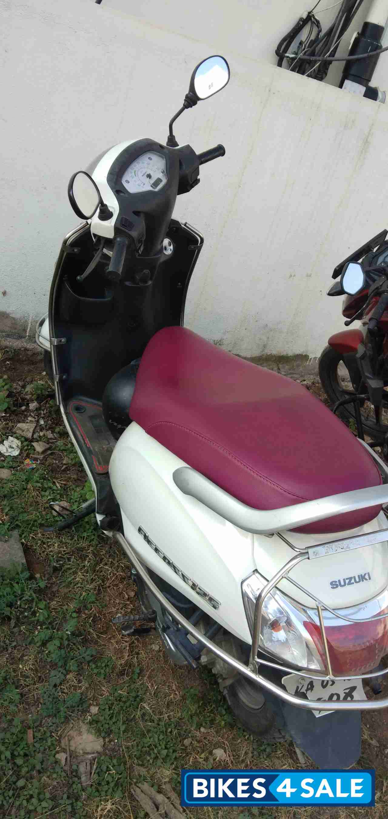 Suzuki Access 125