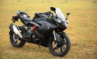 TVS Apache RR 310 2020 2019 Model