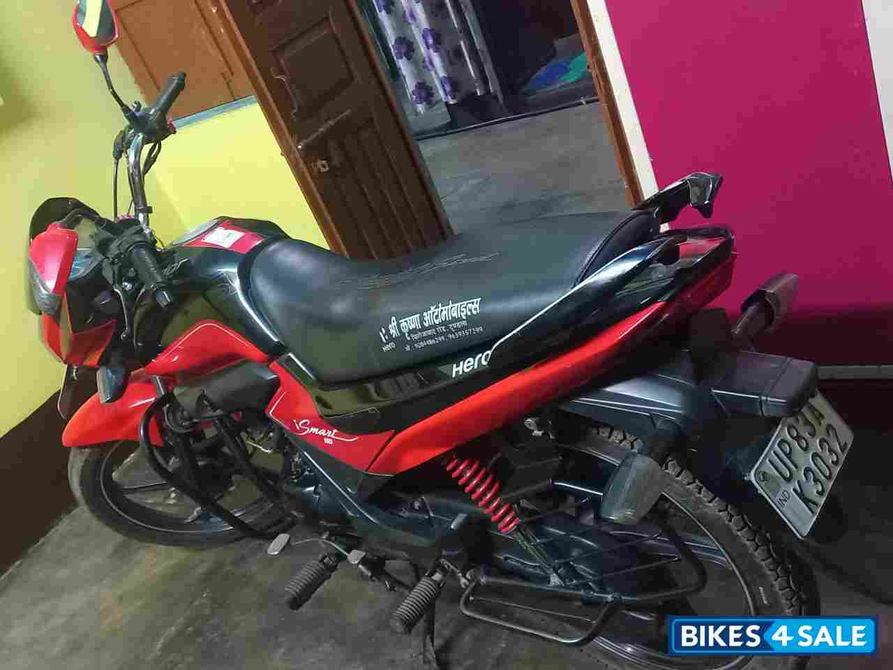 Hero Splendor iSmart 110