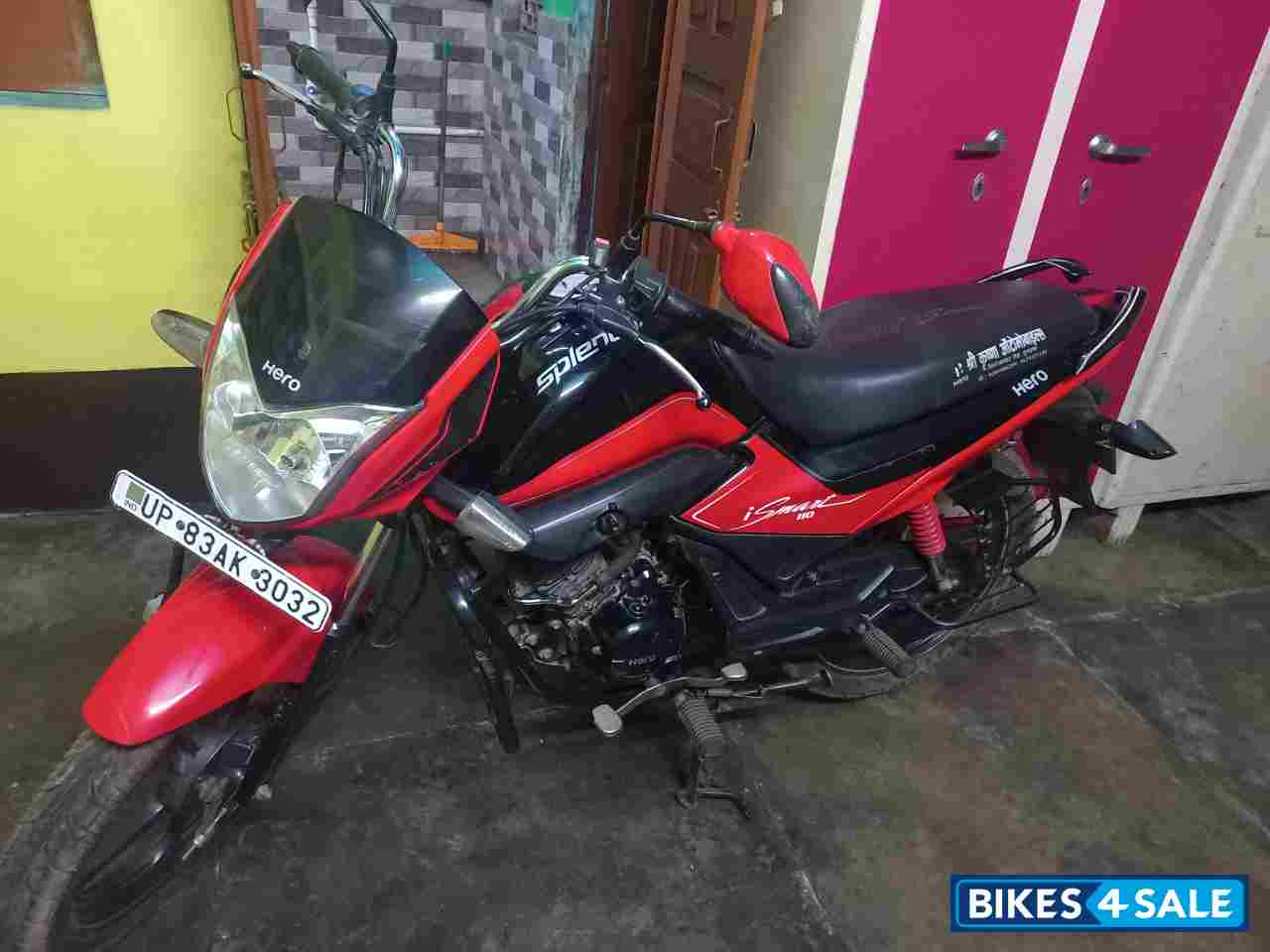 Hero Splendor iSmart 110