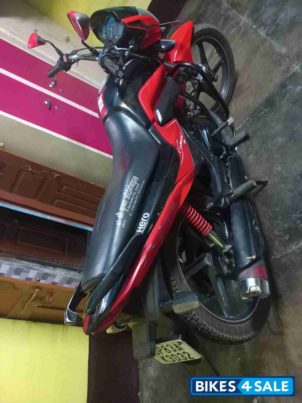 Hero Splendor iSmart 110