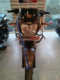 TVS Star City Plus 2015 Model