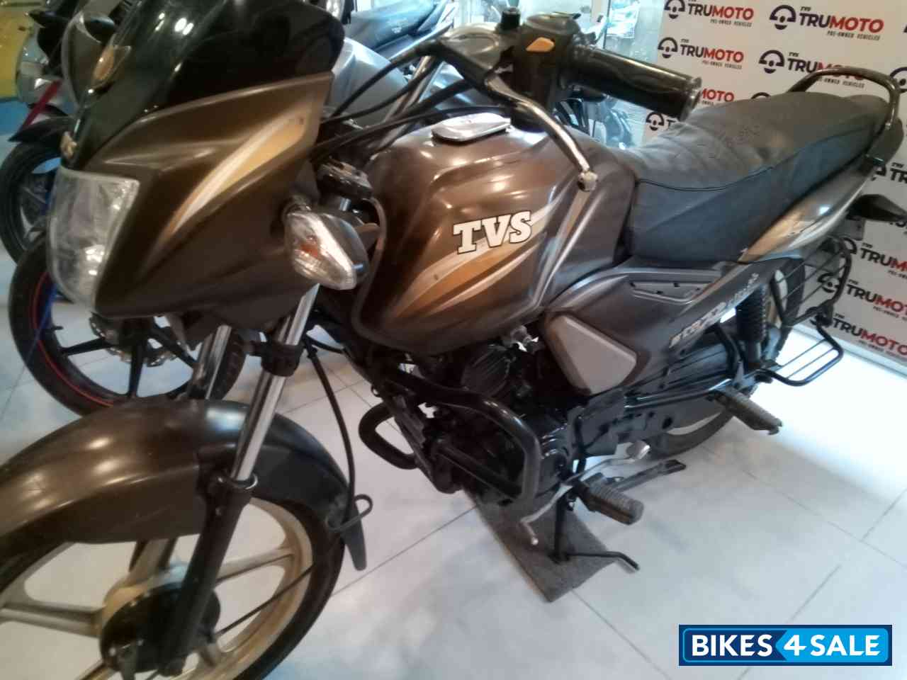 TVS Star City Plus TVS Star City Plus