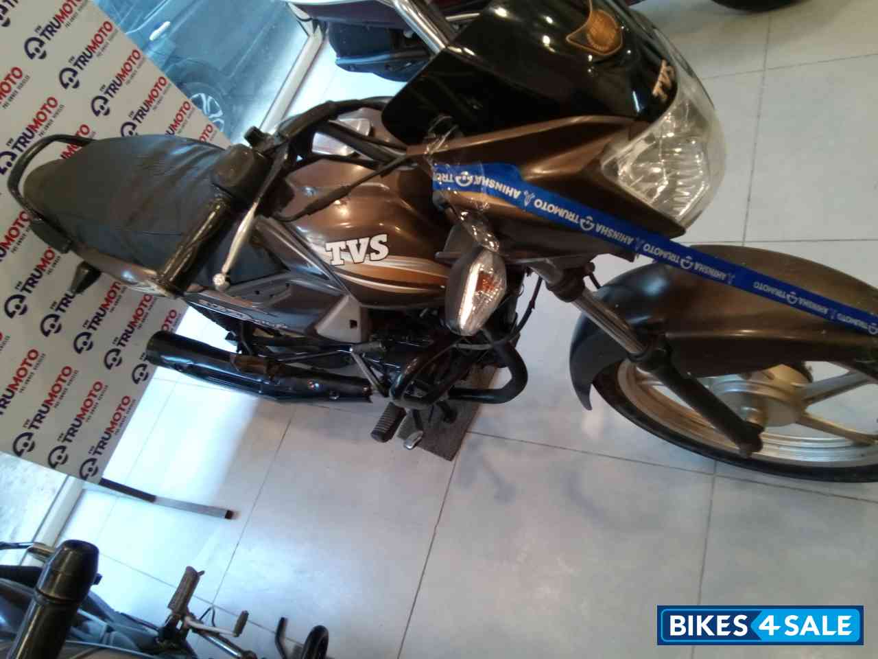 TVS Star City Plus TVS Star City Plus