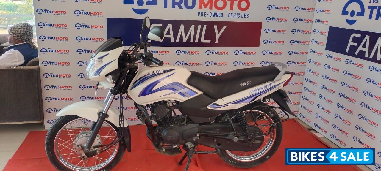 TVS Star Sport