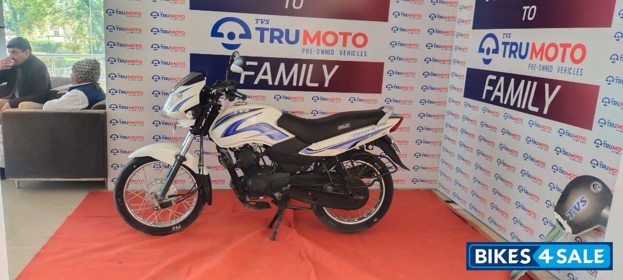 TVS Star Sport