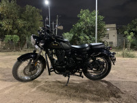 Benelli Imperiale 400 BS6