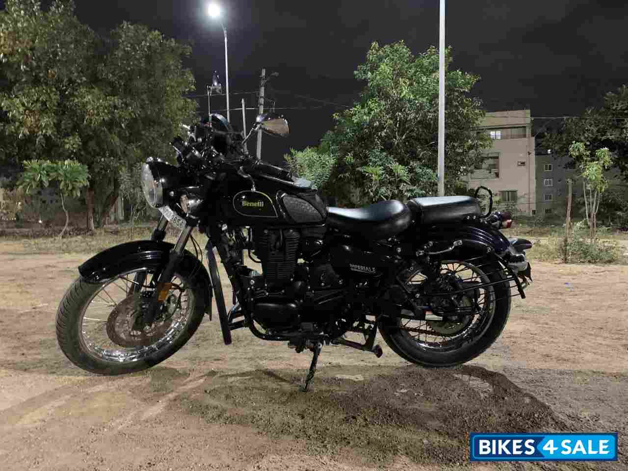 Benelli Imperiale 400 BS6