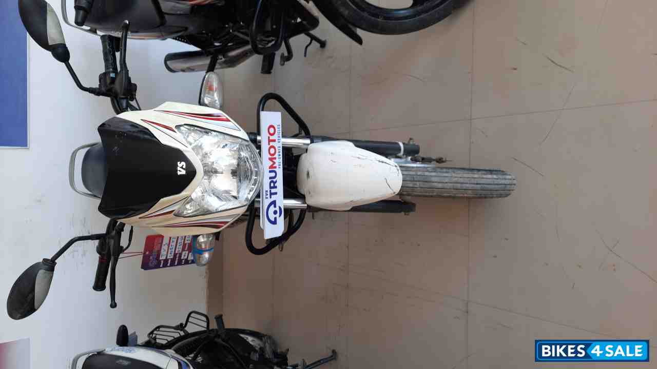 TVS Sport Kick start(KS)