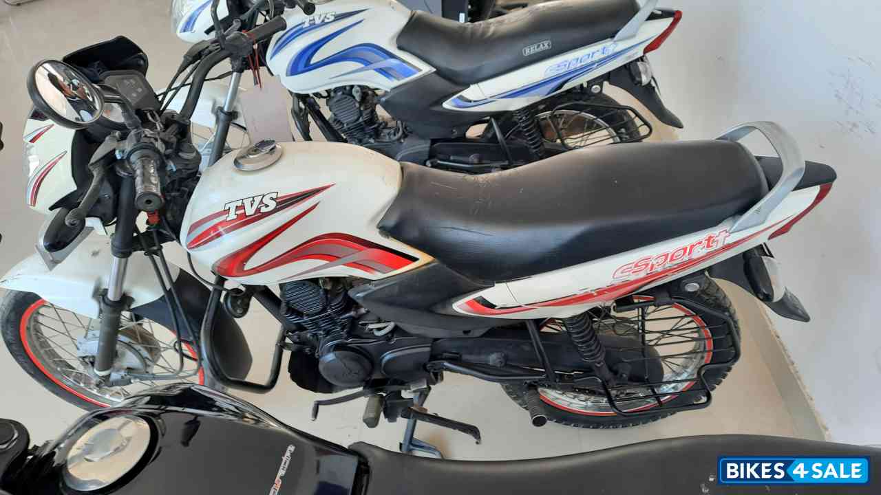 TVS Sport Kick start(KS)