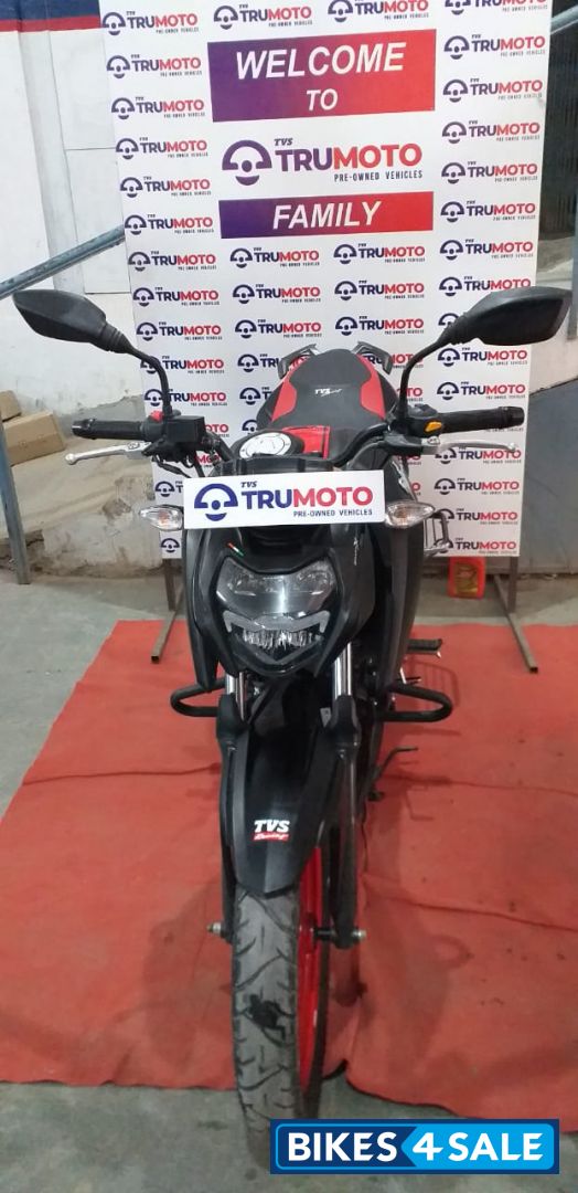 TVS Apache RTR 160 4V Special Edition