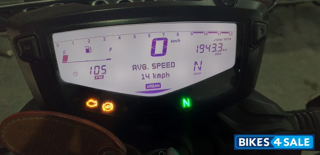 TVS Apache RTR 160 4V Special Edition