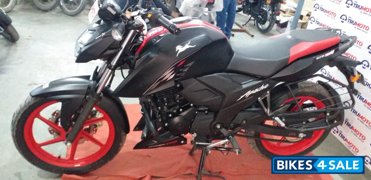 TVS Apache RTR 160 4V Special Edition