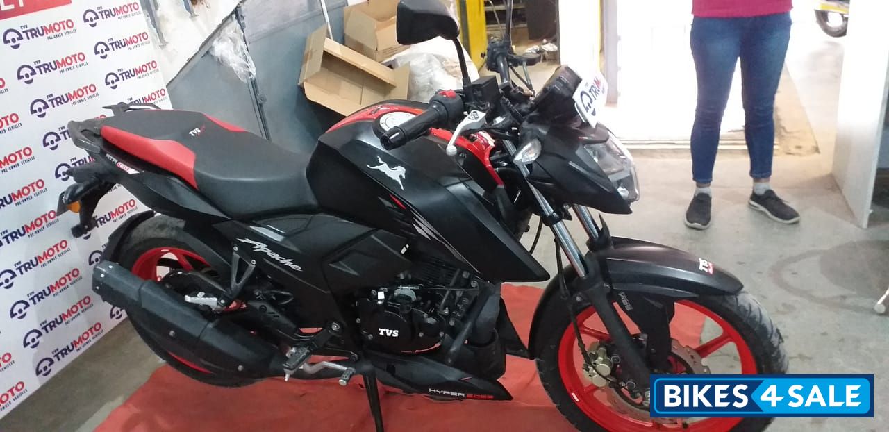TVS Apache RTR 160 4V Special Edition