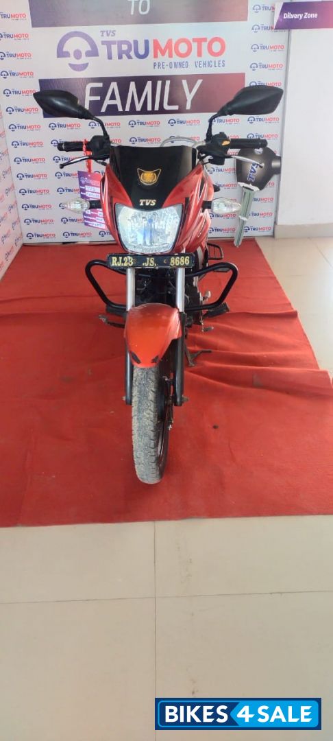 TVS Star City 110