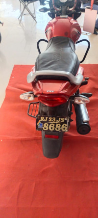 TVS Star City 110