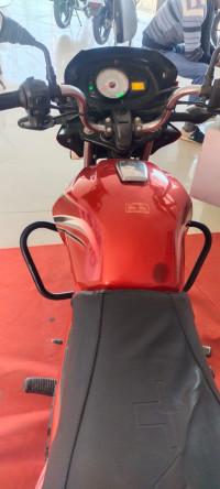 TVS Star City 110