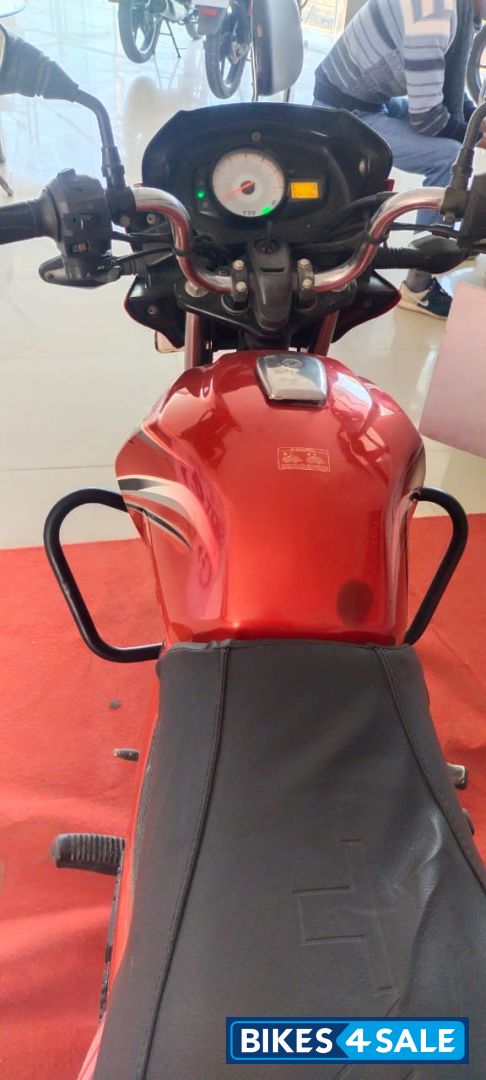 TVS Star City 110