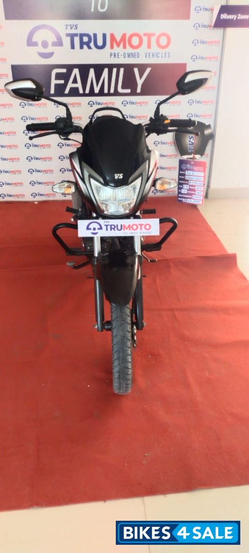 TVS Star City Plus BS VI