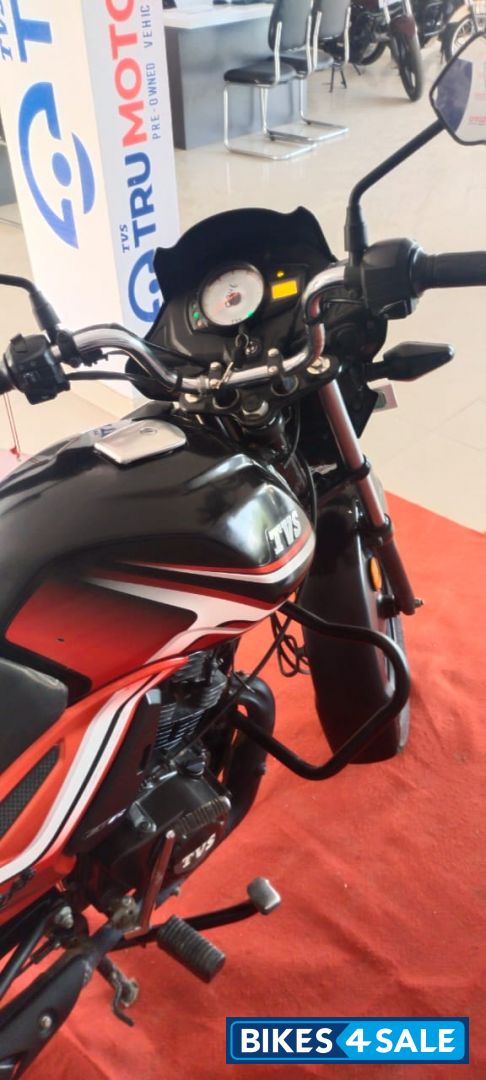 TVS Star City Plus BS VI