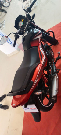 TVS Star City Plus BS VI