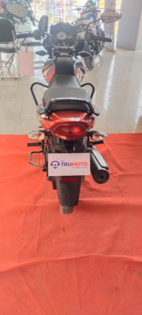 TVS Star City Plus BS VI