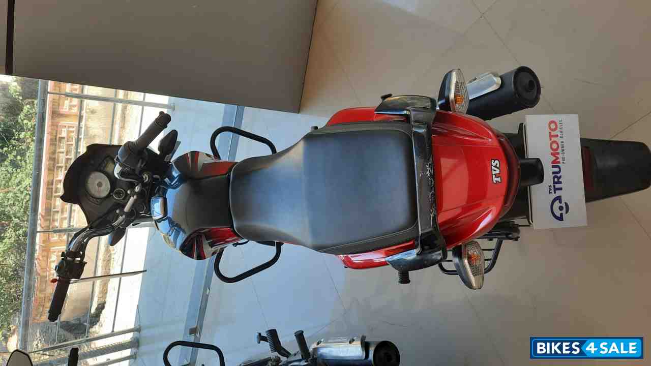 TVS Star City Plus BS VI