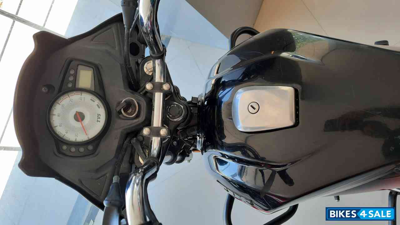 TVS Star City Plus BS VI