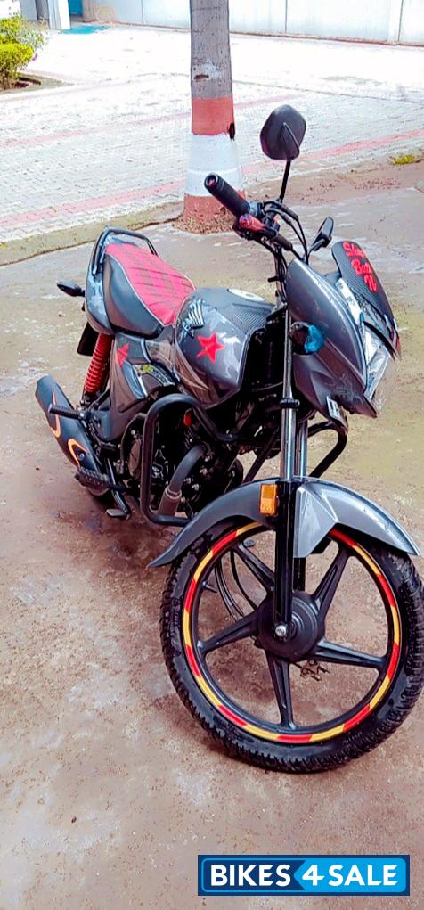 Honda Shine BS6
