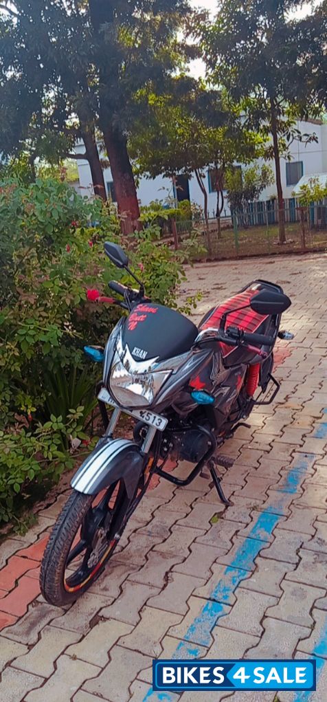 Honda Shine BS6 Honda Shine BS6