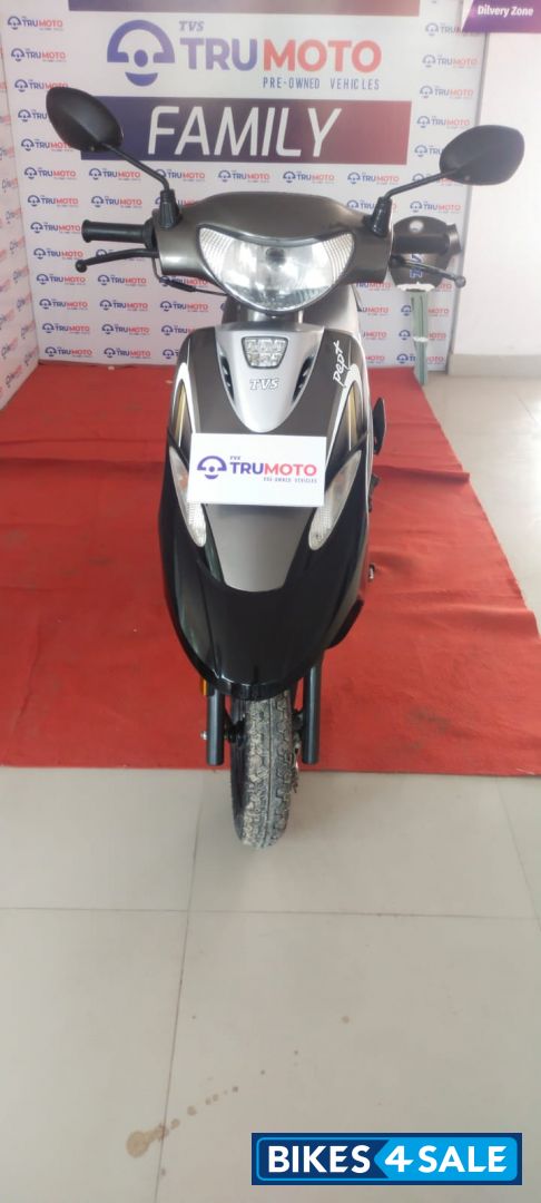 TVS Scooty Pep Plus BS6