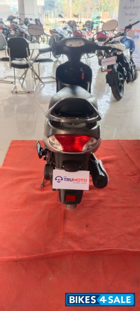 TVS Scooty Pep Plus BS6