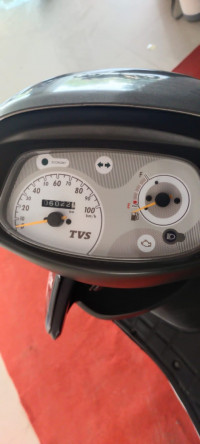TVS Scooty Pep Plus BS6