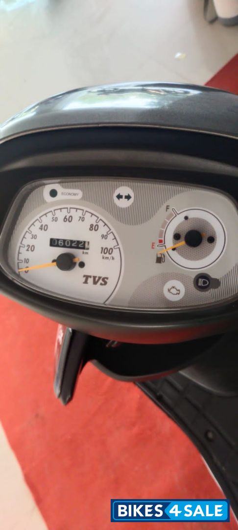 TVS Scooty Pep Plus BS6