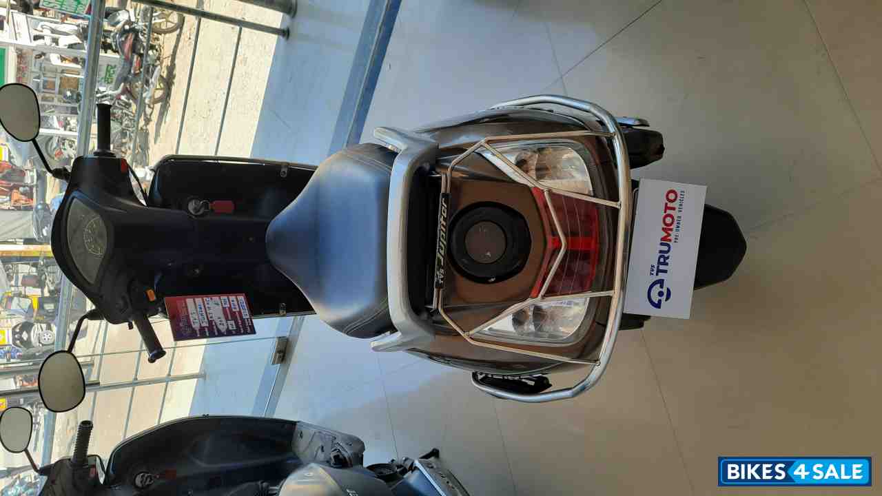 TVS Jupiter