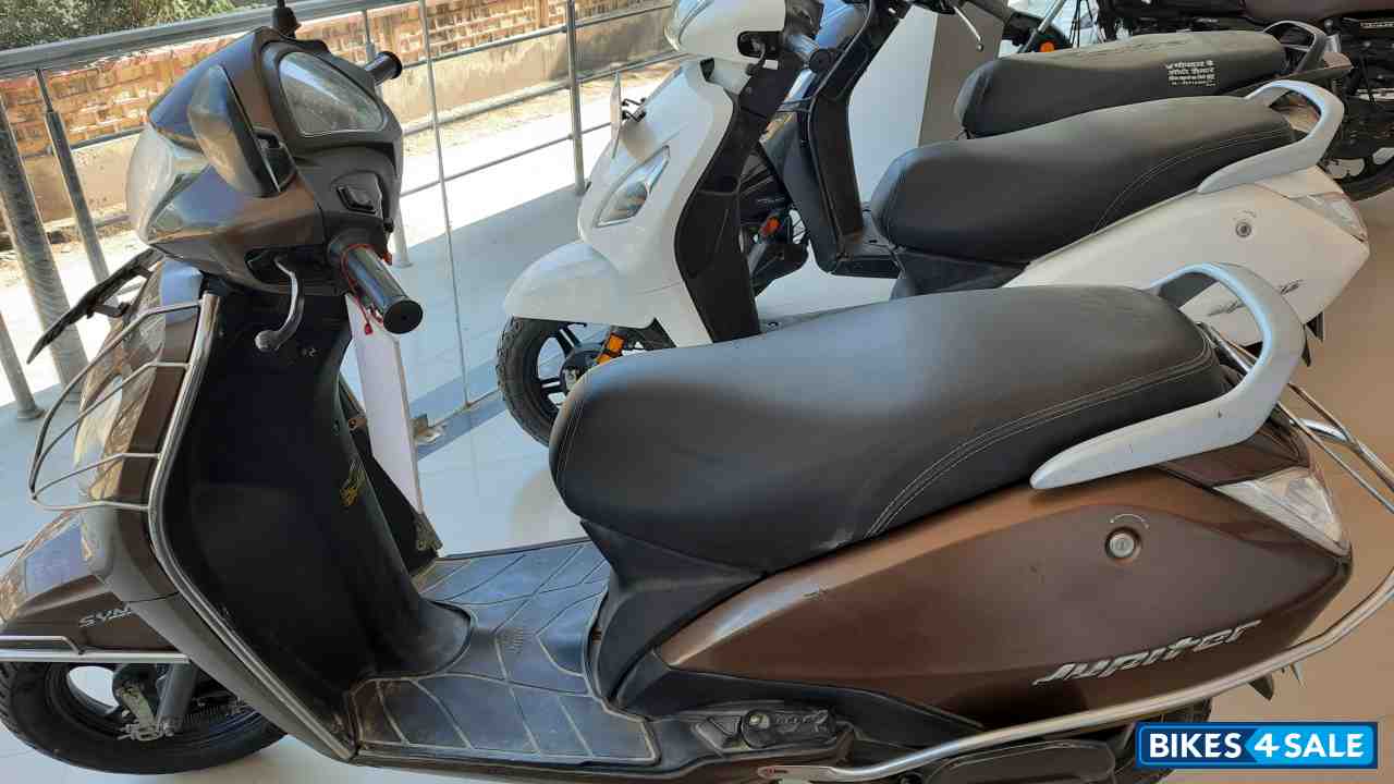 TVS Jupiter