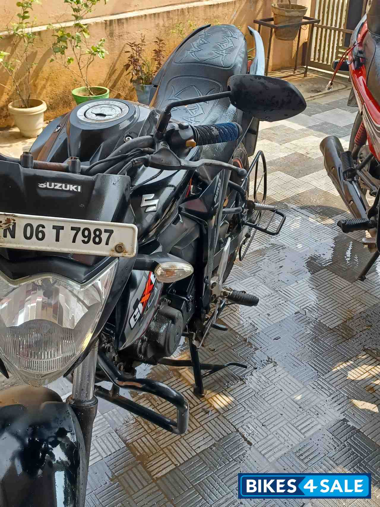 Suzuki Gixxer SP Suzuki Gixxer SP