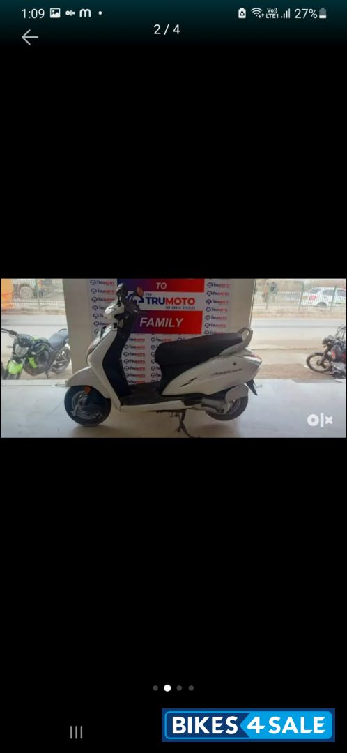 Honda Activa Honda Activa