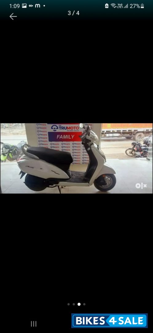 Honda Activa Honda Activa