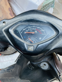 Brown Honda Activa 4G