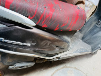 Brown Honda Activa 4G