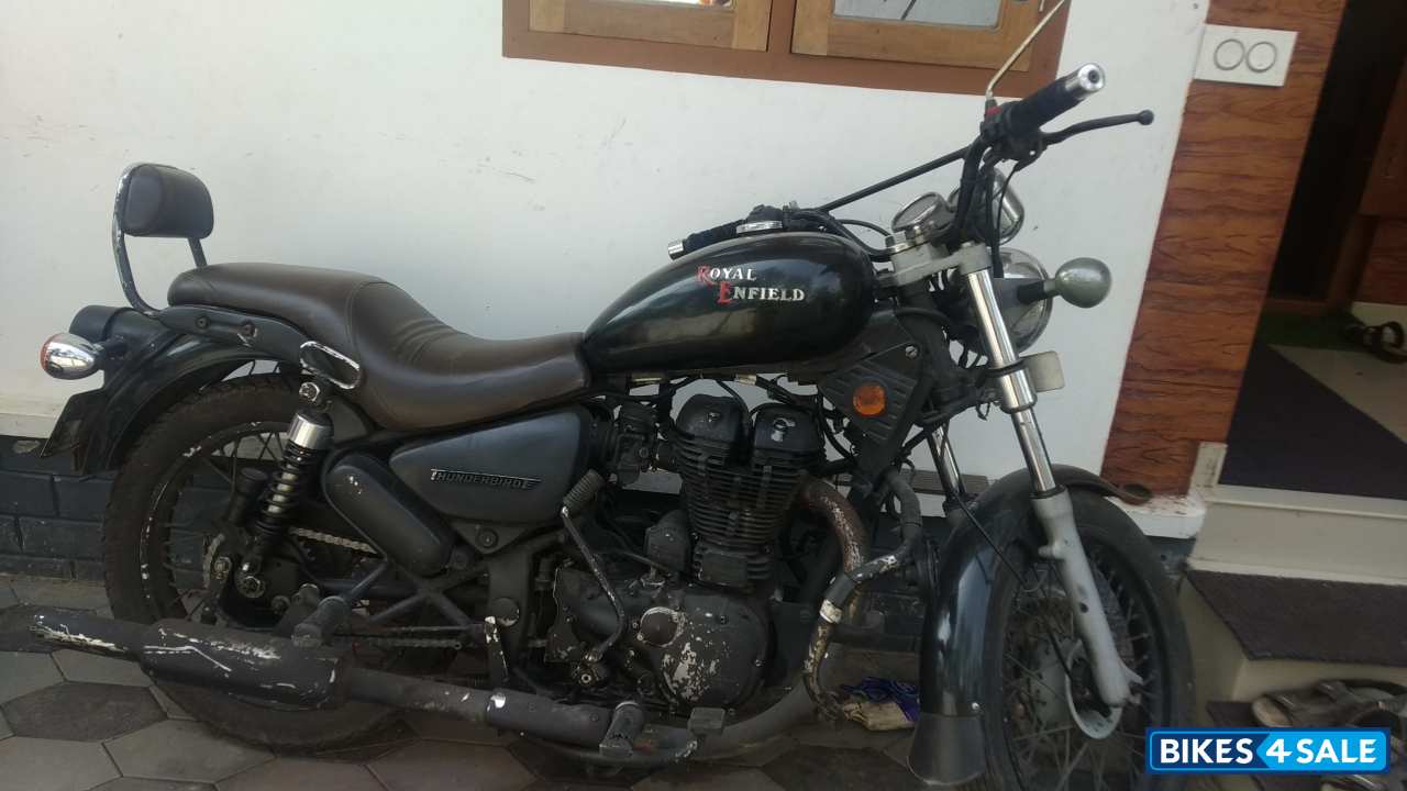 Royal Enfield Thunderbird 350