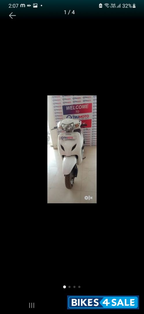 Honda Activa Honda Activa