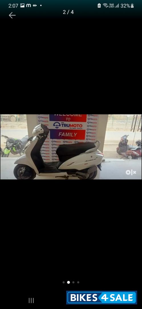 Honda Activa Honda Activa