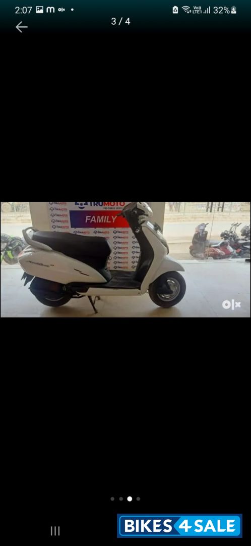 Honda Activa Honda Activa
